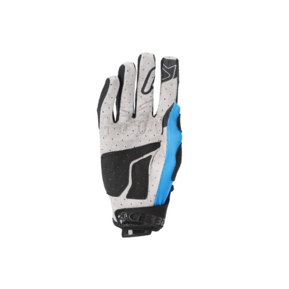ACERBIS MX GLOVES X-P 2.0 VENTED - BLUE/WHITE