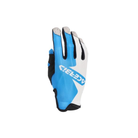 ACERBIS MX GLOVES X-P 2.0 VENTED - BLUE/WHITE