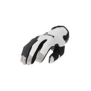 ACERBIS MX GLOVES X-P 2.0 VENTED - BLACK/WHITE