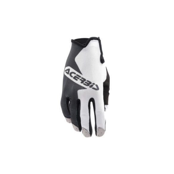 ACERBIS MX GLOVES X-P 2.0 VENTED - BLACK/WHITE