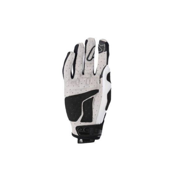 ACERBIS MX GLOVES X-P 2.0 VENTED - BLACK/WHITE