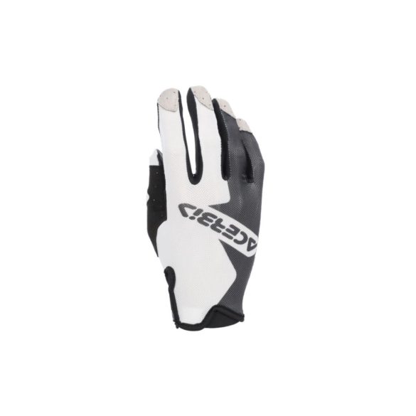 ACERBIS MX GLOVES X-P 2.0 VENTED - BLACK/WHITE
