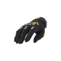 ACERBIS MX GLOVES X-FLEX 2.0 MUD - BLACK