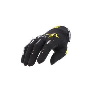 ACERBIS MX GLOVES X-FLEX 2.0 MUD - BLACK