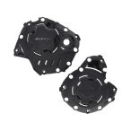   ACERBIS ENGINE PROTECTOR X-POWER HIMALAYA ROYAL ENFIELD 450 2024 - 2025 - BLACK