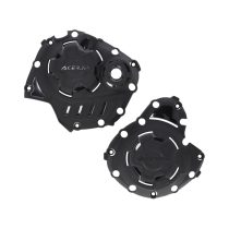   ACERBIS ENGINE PROTECTOR X-POWER HIMALAYA ROYAL ENFIELD 450 2024 - 2025 - BLACK