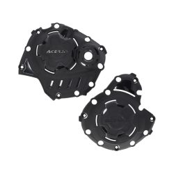   ACERBIS ENGINE PROTECTOR X-POWER HIMALAYA ROYAL ENFIELD 450 2024 - 2025 - BLACK