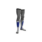 ACERBIS SOCKS X-LEG PRO VENTED - GREY/BLUE