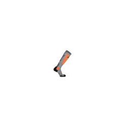 ACERBIS SOCKS MX IMPACT VENTED - ORANGE/GREY