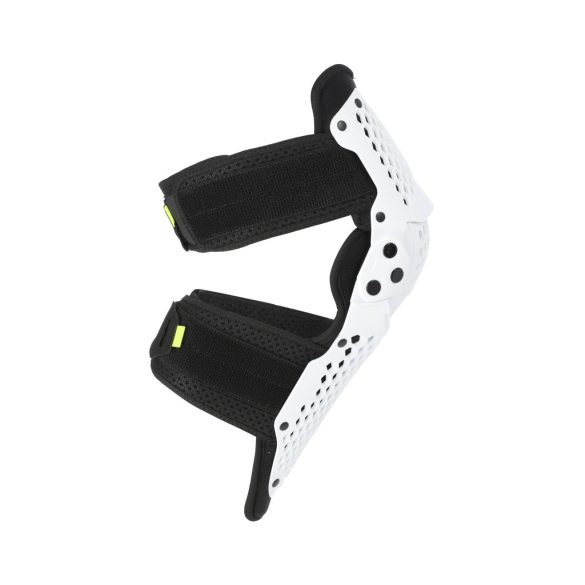 Acerbis motoros térdvédő – K035 – fehér