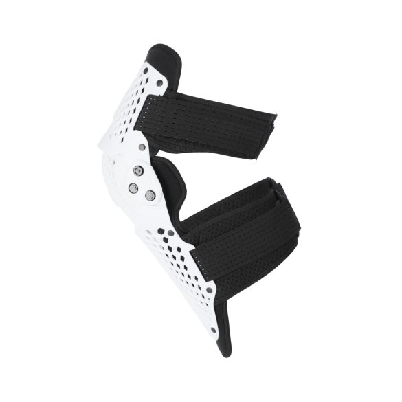 Acerbis motoros térdvédő – K035 – fehér
