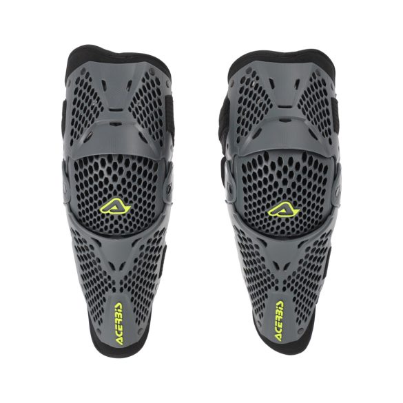 Acerbis motoros térdvédő – K035 – szürke
