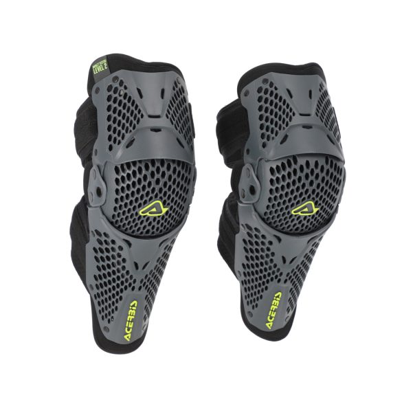 Acerbis motoros térdvédő – K035 – szürke