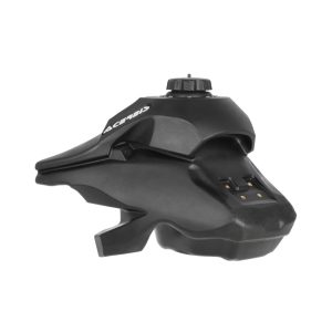 Acerbis üzemanyagtank - HONDA CRF 250 + CRF 450 2025 11 LITER - fekete
