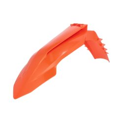   Acerbis első sárvédő - KTM SX/SX-F 23/25 + EXC/EXC-F 24/25 - narancs