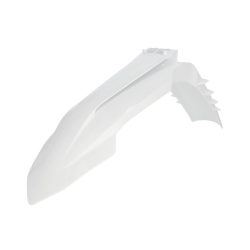   ACERBIS FRONT FENDER KTM SX/SX-F 23/25 + EXC/EXC-F 24/25 - WHITE