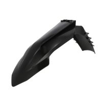   ACERBIS FRONT FENDER KTM SX/SX-F 23/25 + EXC/EXC-F 24/25 - BLACK