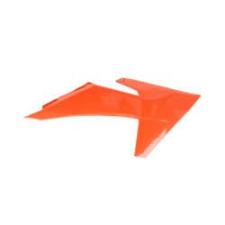   Acerbis hűtővédő - KTM SX/SX-F 23/24 + EXC/EXC-F 24/25 - narancs