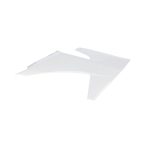   ACERBIS RADIATOR SCOOPS KTM SX/SX-F 23/24 + EXC/EXC-F 24/25 - WHITE