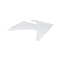   ACERBIS RADIATOR SCOOPS KTM SX/SX-F 23/24 + EXC/EXC-F 24/25 - WHITE
