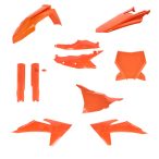 ACERBIS FULL PLASTIC KIT KTM SX/SX-F 23/24 - ORANGE
