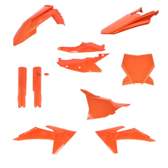 Acerbis idomszett - KTM SX/SX-F 23/24 - narancs