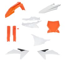 ACERBIS FULL PLASTIC KIT KTM SX/SX-F 23/24 - STANDARD 23