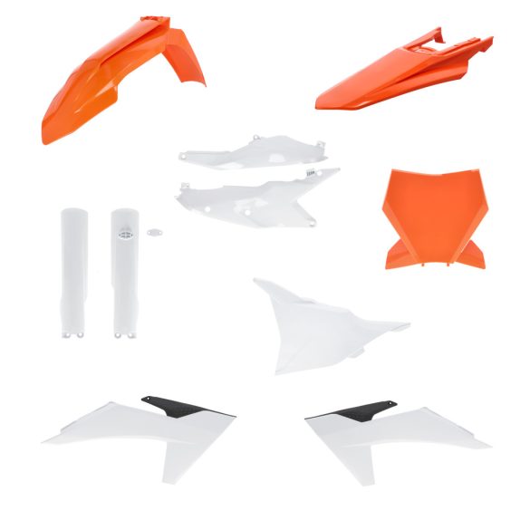 ACERBIS FULL PLASTIC KIT KTM SX/SX-F 23/24 - STANDARD 24