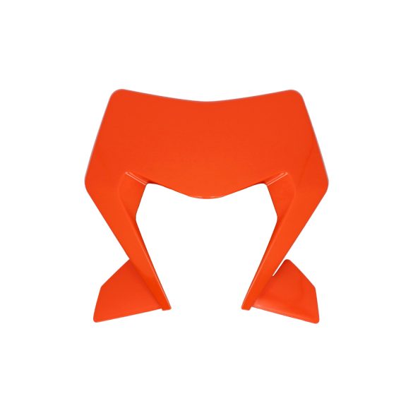 ACERBIS HEADLIGHT MASK KTM EXC/EXC-F 24/25 - ORANGE