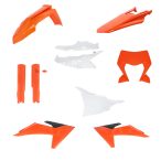 ACERBIS FULL PLASTIC KIT KTM EXC/EXC-F 24/25 - STANDARD 24