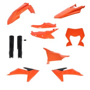 Acerbis idomszett - KTM EXC/EXC-F 24/25 - STANDARD 25