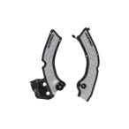   Acerbis X-Grip vázvédő - TRIUMPH TF250-X/450 24/26 - szürke