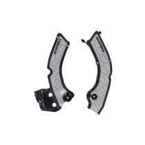   Acerbis X-Grip vázvédő - TRIUMPH TF250-X/450 24/26 - szürke