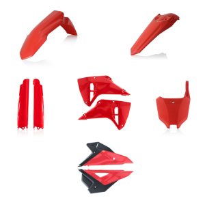Acerbis idomszett - HONDA CRF 250 RX + CRF 450 RX 2025 - STANDARD