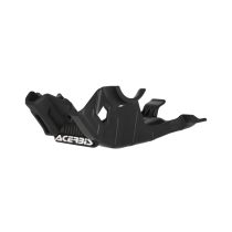   ACERBIS SKID PLATE FOR KTM SX 85 + HUSQVARNA TC 85 + GASGAS MC 85 2025 - BLACK