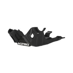   ACERBIS SKID PLATE FOR KTM SX 85 + HUSQVARNA TC 85 + GASGAS MC 85 2025 - BLACK