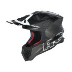Acerbis cross sisak - Airstrike-C – fekete/fehér