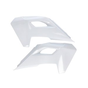 Acerbis hűtővédő - HUSQVARNA TC/FC 23/24 + TE/FE 24/25 - fehér