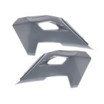  ACERBIS RADIATOR SCOOPS HUSQVARNA TC/FC 23/24 + TE/FE 24/25 - GREY