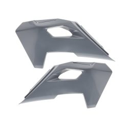   Acerbis hűtővédő - HUSQVARNA TC/FC 23/24 + TE/FE 24/25 - szürke