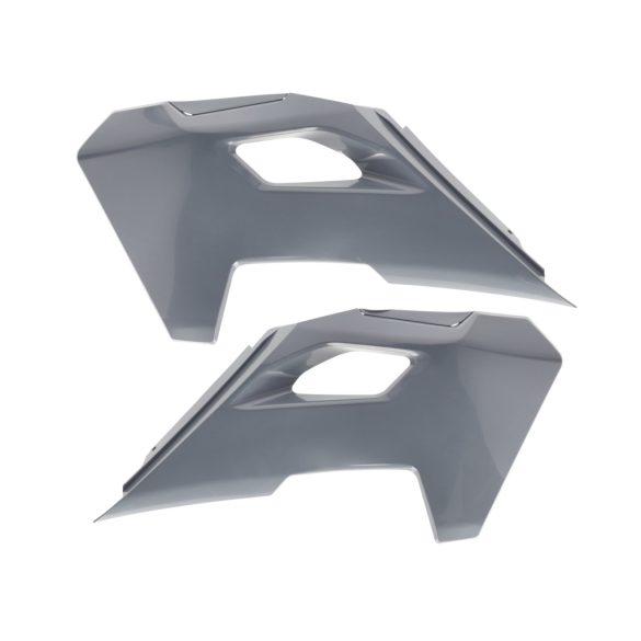 Acerbis hűtővédő - HUSQVARNA TC/FC 23/24 + TE/FE 24/25 - szürke
