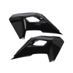   ACERBIS RADIATOR SCOOPS HUSQVARNA TC/FC 23/24 + TE/FE 24/25 - BLACK