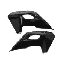   ACERBIS RADIATOR SCOOPS HUSQVARNA TC/FC 23/24 + TE/FE 24/25 - BLACK