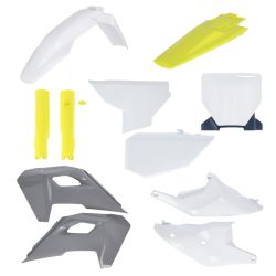 ACERBIS FULL PLASTIC KIT HUSQVARNA TC/FC 23/24 - STANDARD 23