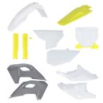 ACERBIS FULL PLASTIC KIT HUSQVARNA TC/FC 23/24 - STANDARD 24