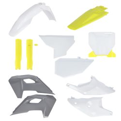 ACERBIS FULL PLASTIC KIT HUSQVARNA TC/FC 23/24 - STANDARD 24