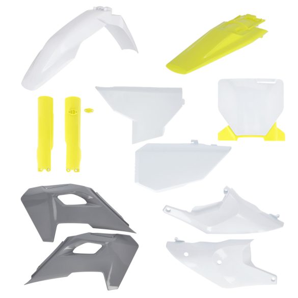 ACERBIS FULL PLASTIC KIT HUSQVARNA TC/FC 23/24 - STANDARD 24
