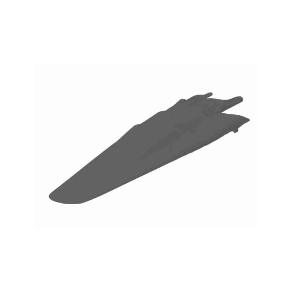 ACERBIS REAR FENDER HUSQVARNA TE/FE 24/26 - DARK GREY PRO