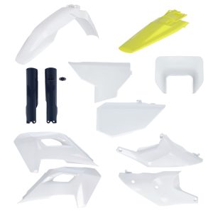 ACERBIS FULL PLASTIC KIT HUSQVARNA TE/FE 24/25 - STANDARD 24