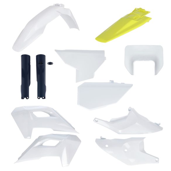 ACERBIS FULL PLASTIC KIT HUSQVARNA TE/FE 24/25 - STANDARD 24
